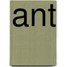 Ant door Amélie Nothomb