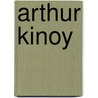 Arthur Kinoy by Ronald Cohn