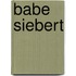 Babe Siebert