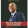 Barack Obama door Amelie Von Zumbusch