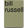 Bill Russell door Ronald Cohn