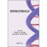 Biomaterials door Joyce Y. Wong