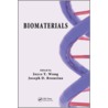 Biomaterials by Joyce Y. Wong