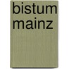 Bistum Mainz door Quelle Wikipedia