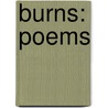 Burns: Poems door Robert Burns