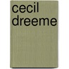 Cecil Dreeme door Theodore Winthrop