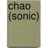 Chao (Sonic) by Ronald Cohn