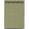 Chemometrics door Kowalski, B.R.