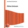 China Unicom door Ronald Cohn
