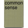 Common Sense door Thomas Paine