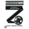 Communicator by Steven J. Molinsky