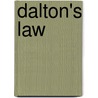 Dalton's Law by Ronald Cohn