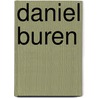 Daniel Buren door Daniel Buren