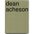 Dean Acheson