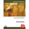 Dennis Brain door Ronald Cohn