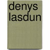 Denys Lasdun door William Curtis