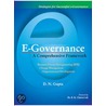 E-Governance by D.N. Gupta