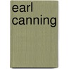 Earl Canning door H.S. Cunningham