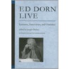 Ed Dorn Live door Ed Dorn