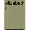 Elizabeth Ii by Ronald Cohn