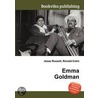 Emma Goldman by Ronald Cohn