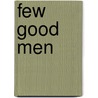 Few Good Men door Cat Johnson