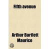 Fifth Avenue door Arthur Bartlett Maurice