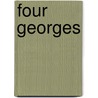 Four Georges door William Makepeace Thackeray