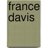 France Davis door France Davis