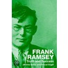 Frank Ramsey door Pascal Engel