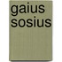 Gaius Sosius