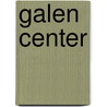 Galen Center door Ronald Cohn