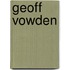 Geoff Vowden