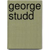 George Studd door Ronald Cohn