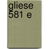 Gliese 581 E