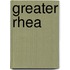 Greater Rhea