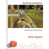 Green Iguana door Ronald Cohn