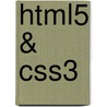 Html5 & Css3 door Elizabeth Castro