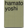 Hamato Yoshi by Ronald Cohn