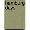 Hamburg Days by Klaus Voormann