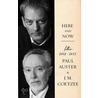 Here and Now by Paul Auster