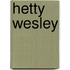 Hetty Wesley