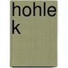 Hohle K door Terry Pratchett