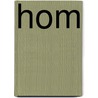Hom door Matthias Eisele