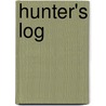 Hunter's Log by Dr. Timothy Murphy