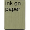 Ink on Paper door Brad Cran