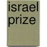 Israel Prize door Ronald Cohn