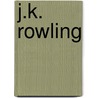 J.K. Rowling door Ronald Cohn