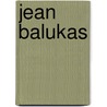 Jean Balukas by Ronald Cohn