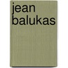 Jean Balukas door Ronald Cohn